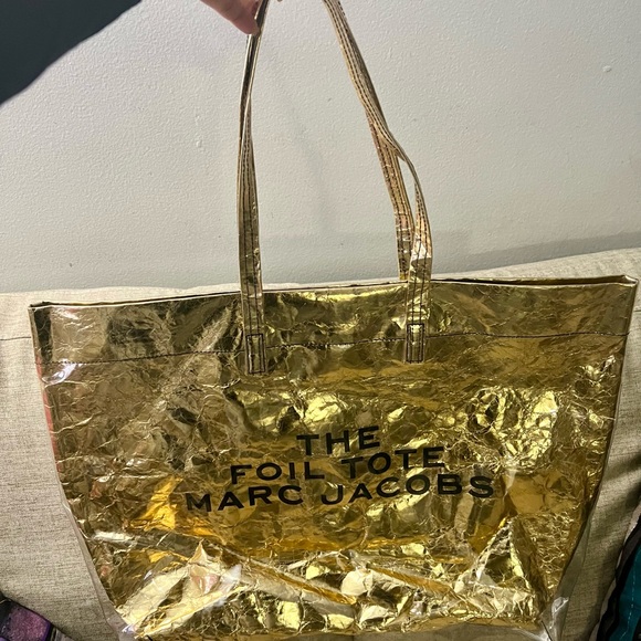 Marc Jacob’s the foil tote bag - Picture 3 of 3